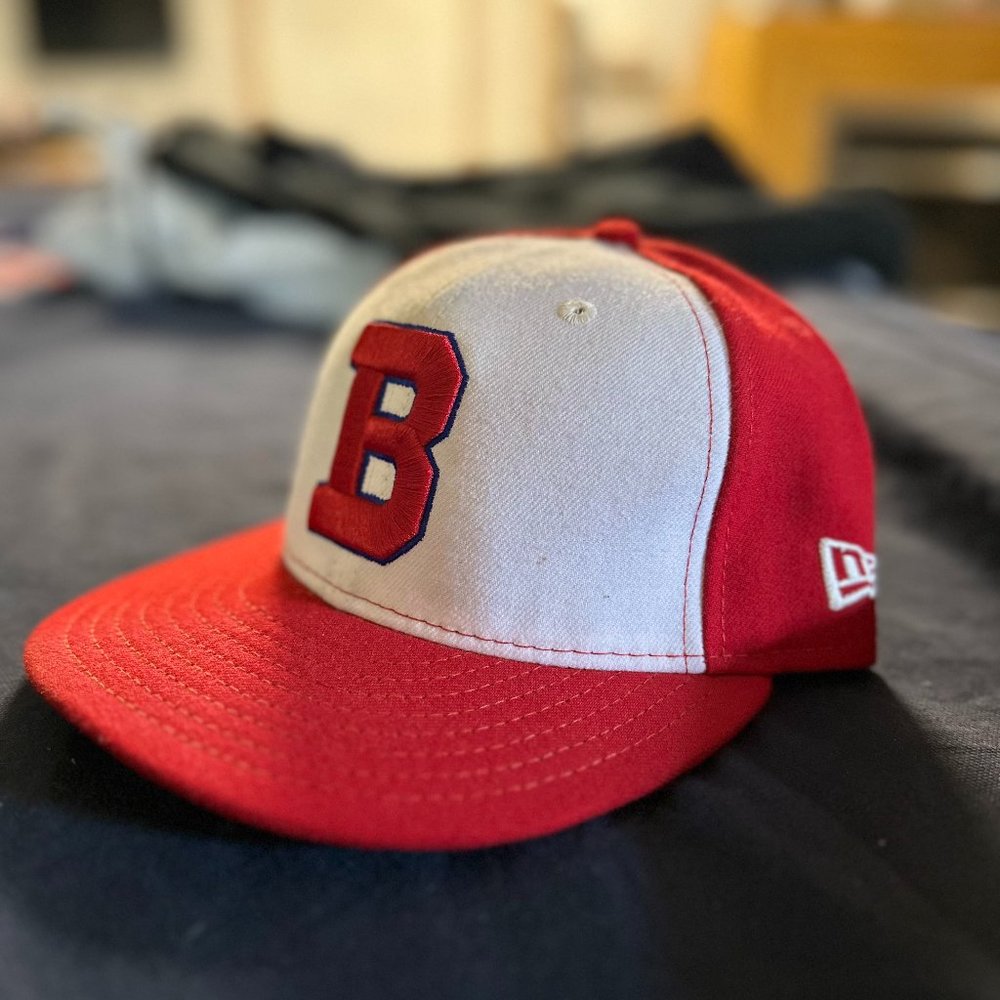 Buffalo  Bisons Hat